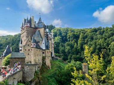 Eltz castle