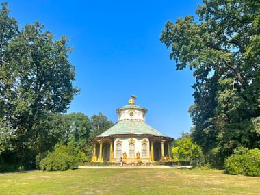 Chinesischer Pavillion Potsdam