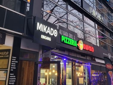 Restaurant Mikado in Koblenz