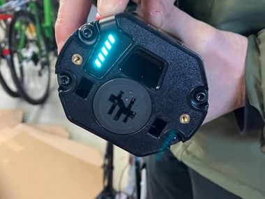 Ladestand beim E-Bike-Akku überprüfen