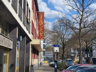 Hotel Brenner Koblenz