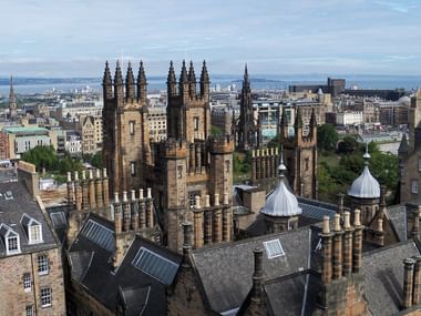 Edinburgh Castle