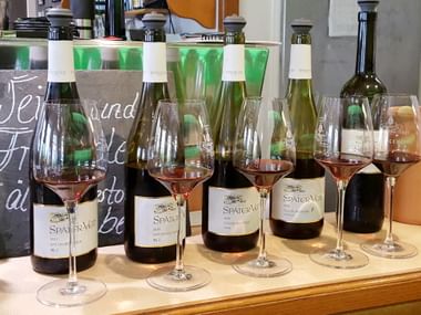 Mosel-Wein aus Zeltingen