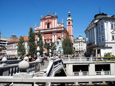 Ljubljana