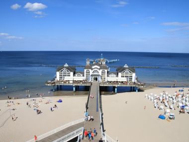 Ostsee-Fahrstuhl-Seebruecke-Sellin