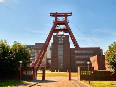 Essen Zeche Zollverein Essen Zeche Zollverein