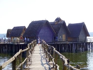 Pfahlbautenmuseum in Unteruhldingen