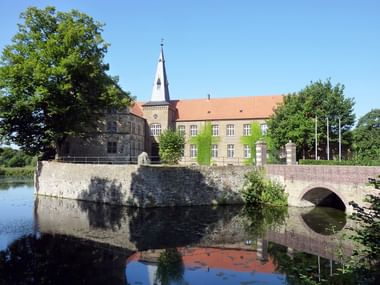 Lüdinghausen Castle