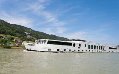 Außenansicht MS Arkona Außenansicht MS Arkona