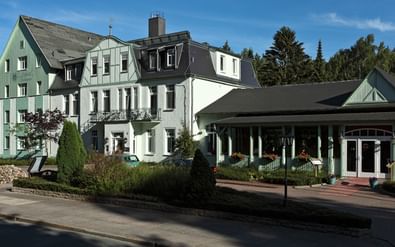 Seehotel Ecktannen