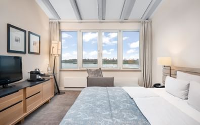 Zollenspieker Fährhaus double room comfort