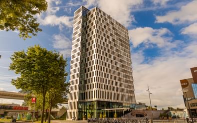Postillion-Hotel Amsterdam