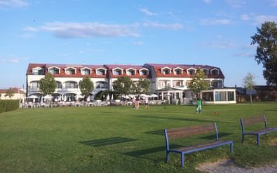Hotel Seewirt, Haus Attila