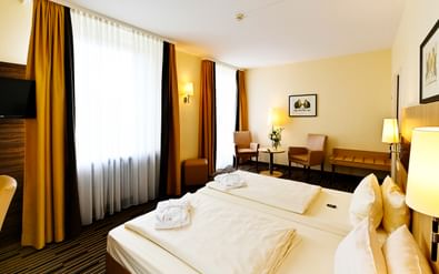 Zimmer Kurpark Hotel Bad Dürkheim