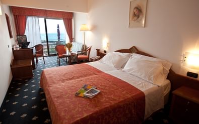 Zimmer Hotel Lido International