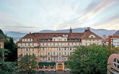 Parkhotel Laurin