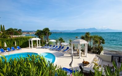 Pool Hotel Lido International