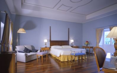 Zimmer Hotel Villa Matilde