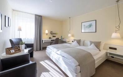 Deutscher Hof double room