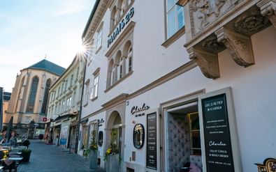Hotel Palais 26 Villach