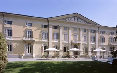 Hotel Villa Matilde
