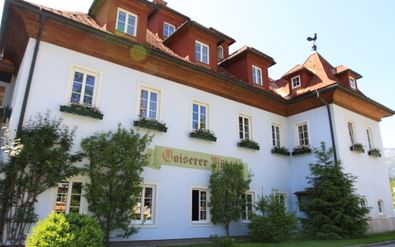 Hotel Goiserer Mühle