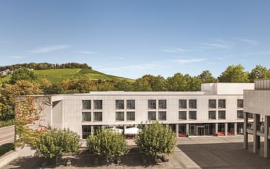 Vienna House Trier exterior view
