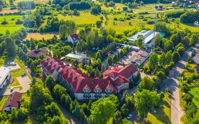 Hotel Bialowieski