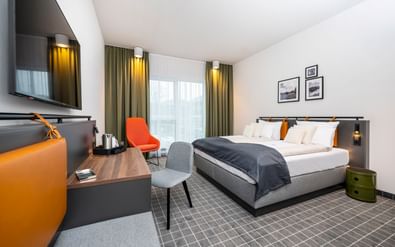 Hotelzimmer Via Plaza Meppen