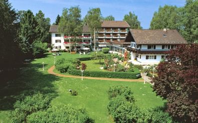 Garden Hotel Reinhart