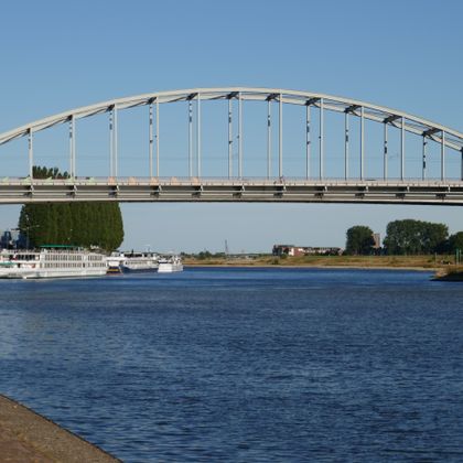 John Frost Bridge Arnhem