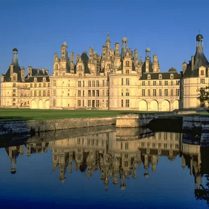 Maison de la France Lejeune - Schloss Chombard