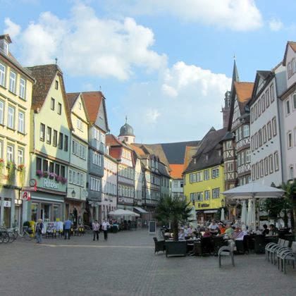 Altstadt Wertheim