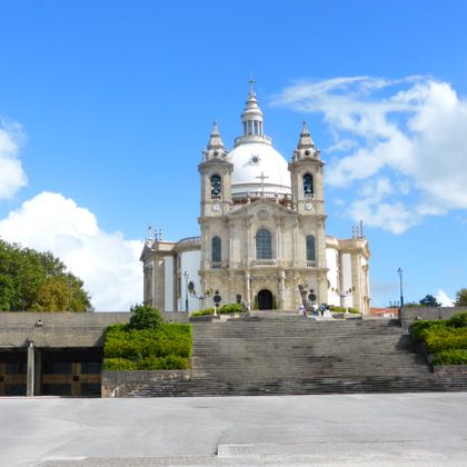 Braga pilgrimage church