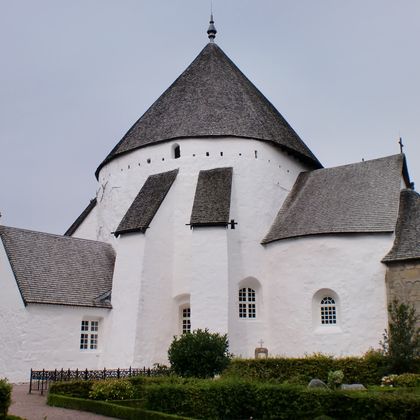 historische Kirche Oserlas