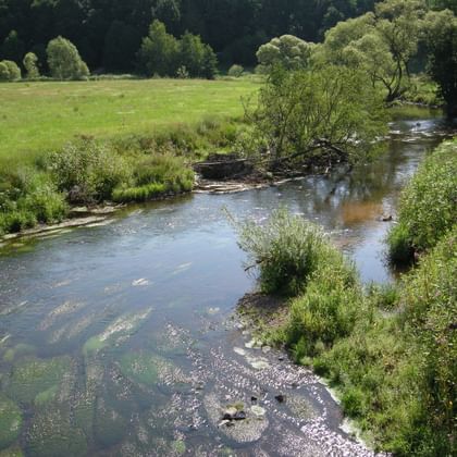 Romantic Fulda view