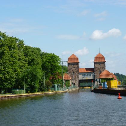 Weser-Minden-Battle-Lock