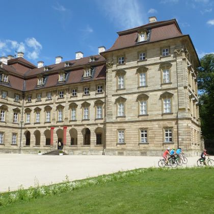 Weissenstein Castle