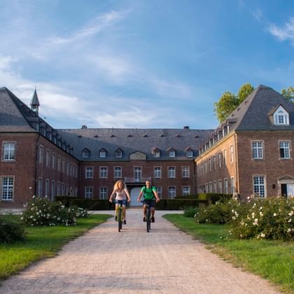 Grevenbroich Kloster Langwaden