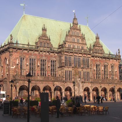 Weser-Bremen-Altstadt