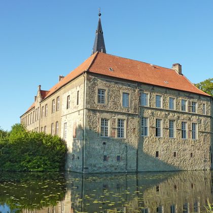 Castle Lüdinghausen