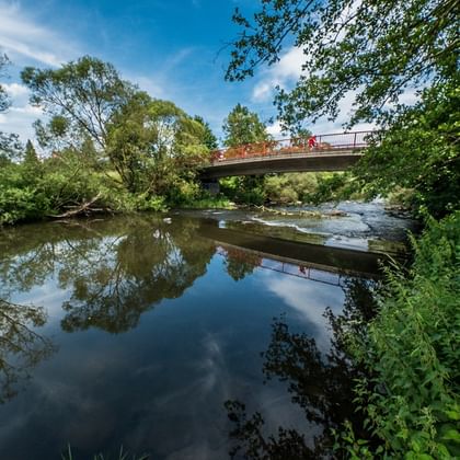 Sterzhausen Lahnbrücke