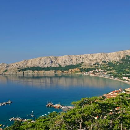 Baska on Krk