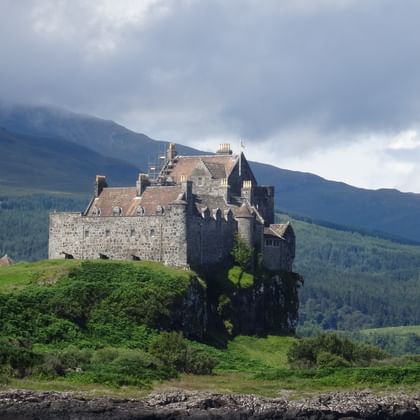 Duart Castle