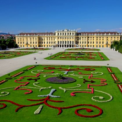 Schloss Schoenbrunn