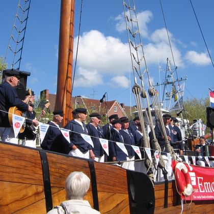 Hafenfest in Emden