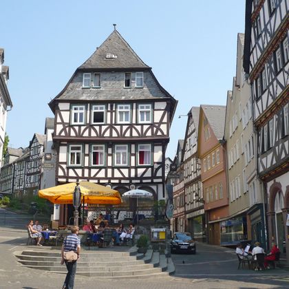 Altstadt Wetzlar