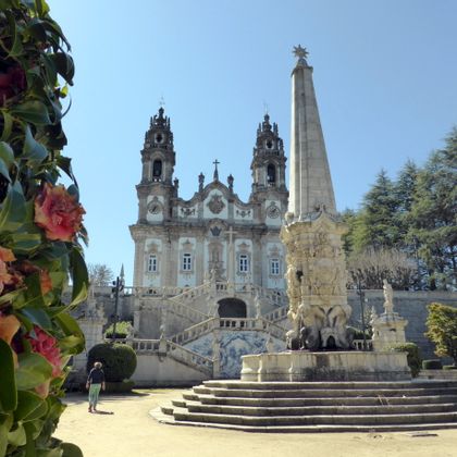 Place of interest in Lamego