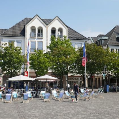Neheim Marktplatz