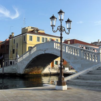 Chioggia Bridge